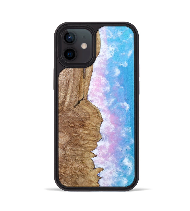 iPhone 12 Wood Phone Case - Ashton (Coastal, 802468)