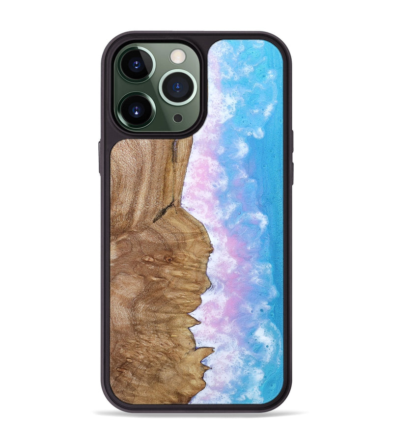 iPhone 13 Pro Max Wood Phone Case - Ashton (Coastal, 802468)
