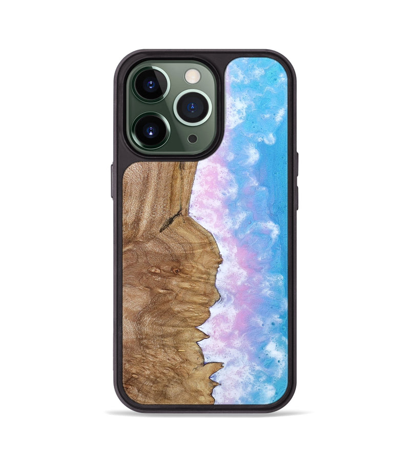 iPhone 13 Pro Wood Phone Case - Ashton (Coastal, 802468)