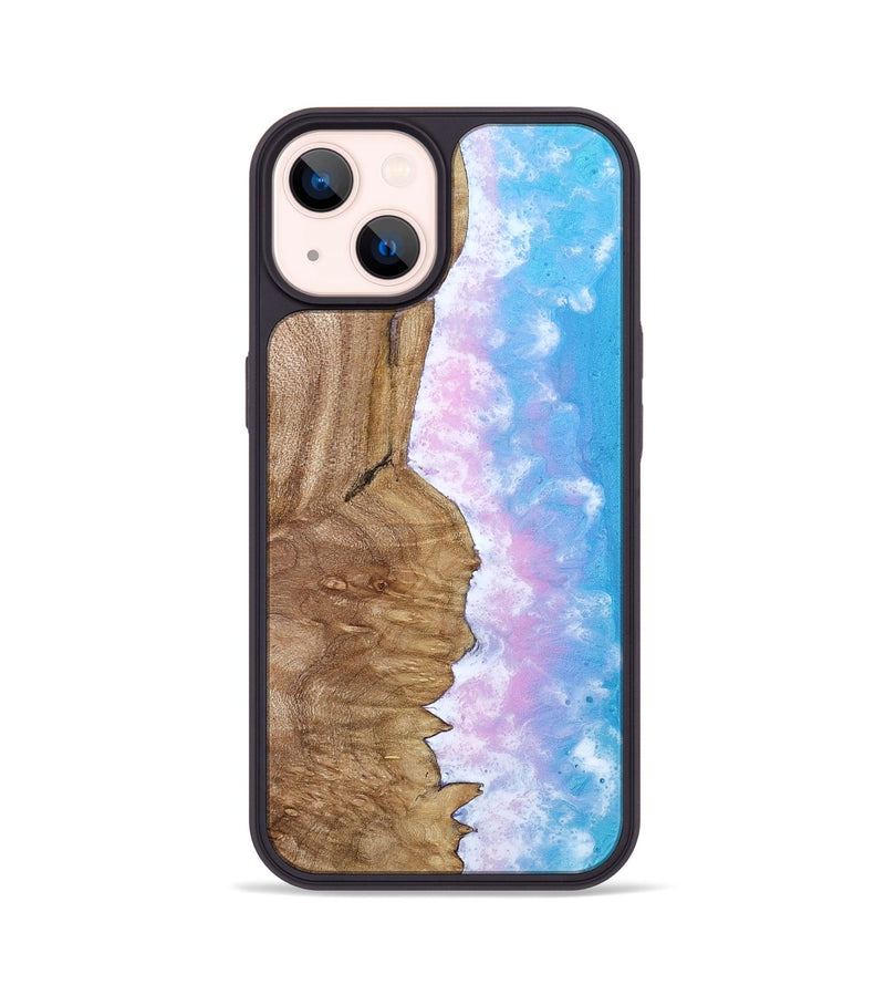 iPhone 14 Wood Phone Case - Ashton (Coastal, 802468)