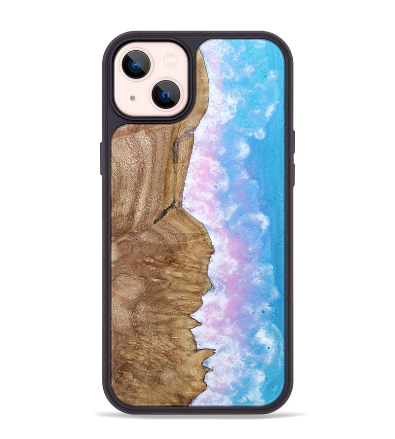 iPhone 14 Plus Wood Phone Case - Ashton (Coastal, 802468)
