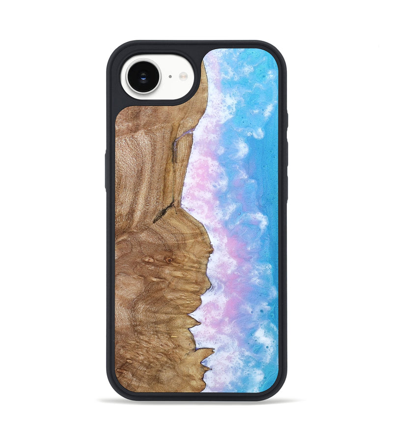 iPhone 16e Wood Phone Case - Ashton (Coastal, 802468)