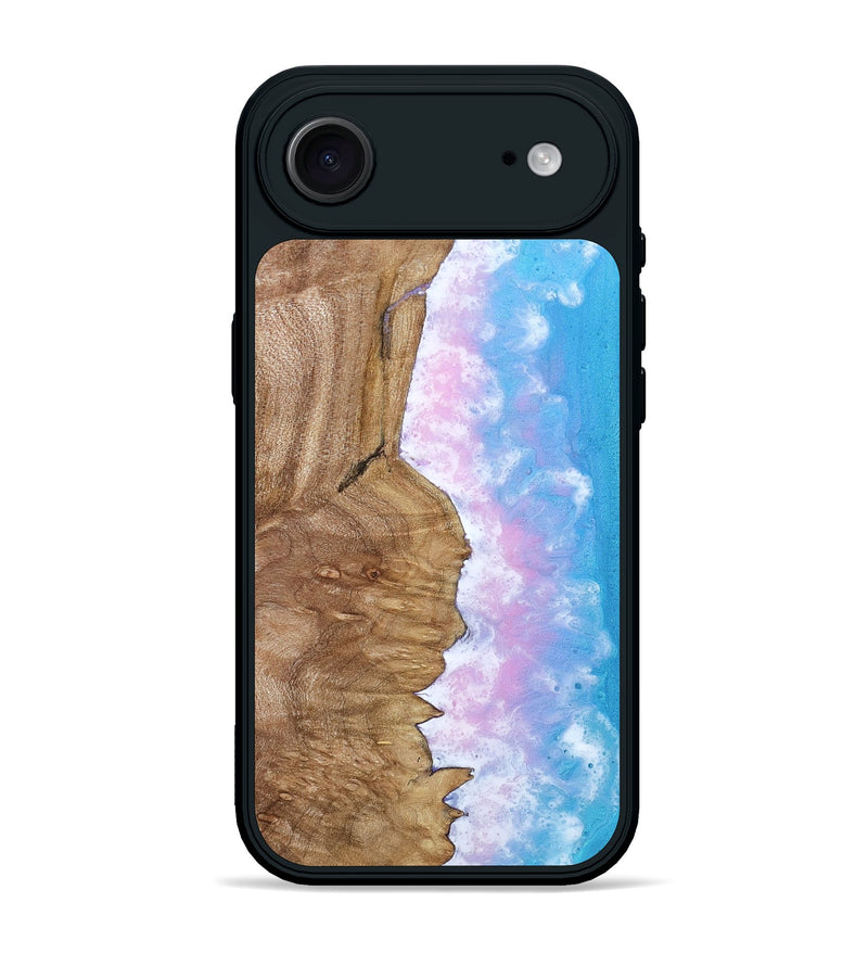 iPhone 17 Air Wood Phone Case - Ashton (Coastal, 802468)