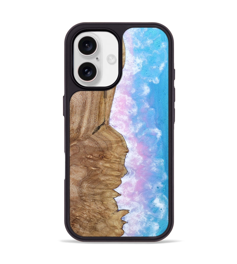 iPhone 17 Wood Phone Case - Ashton (Coastal, 802468)