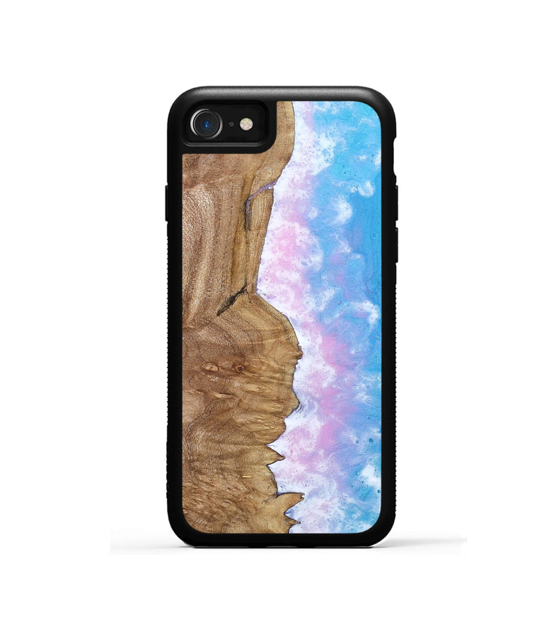iPhone SE Wood Phone Case - Ashton (Coastal, 802468)