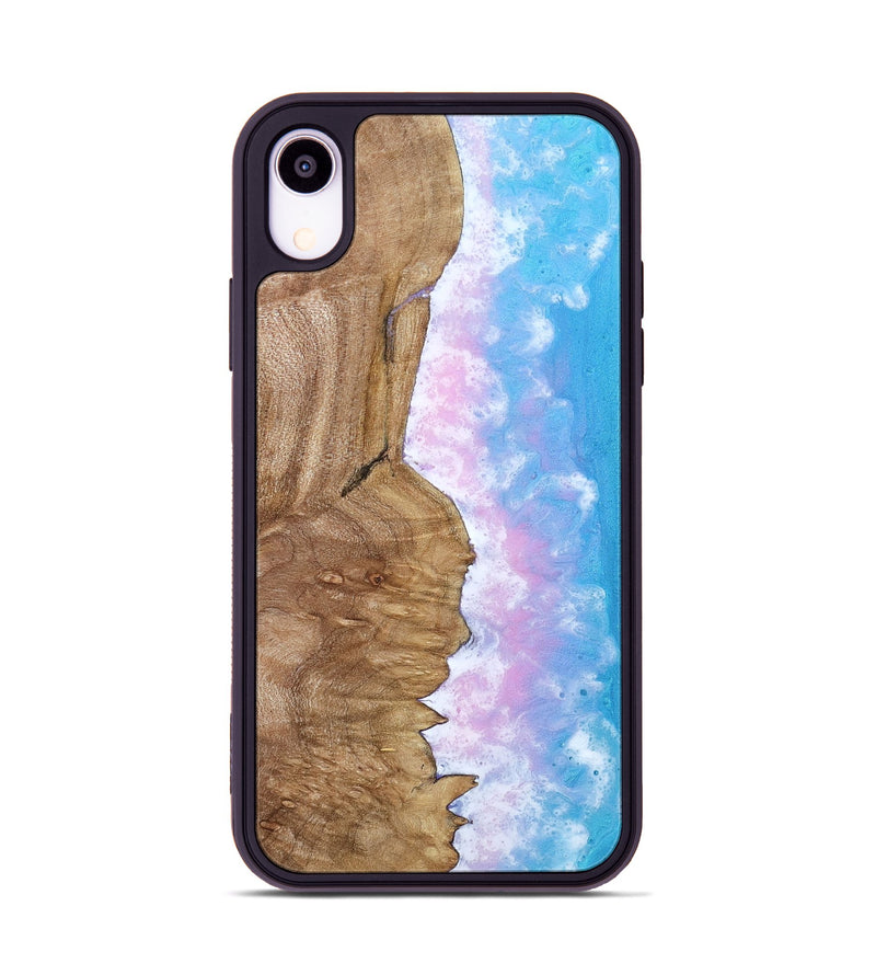 iPhone Xr Wood Phone Case - Ashton (Coastal, 802468)