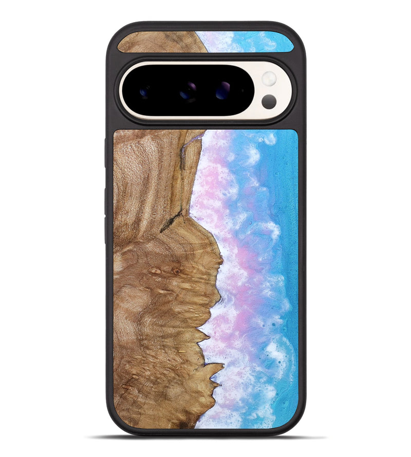 Pixel 10 Pro XL Wood Phone Case - Ashton (Coastal, 802468)