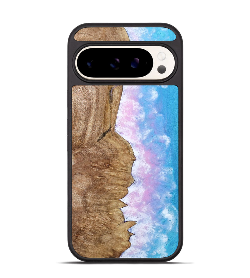 Pixel 9 Wood Phone Case - Ashton (Coastal, 802468)