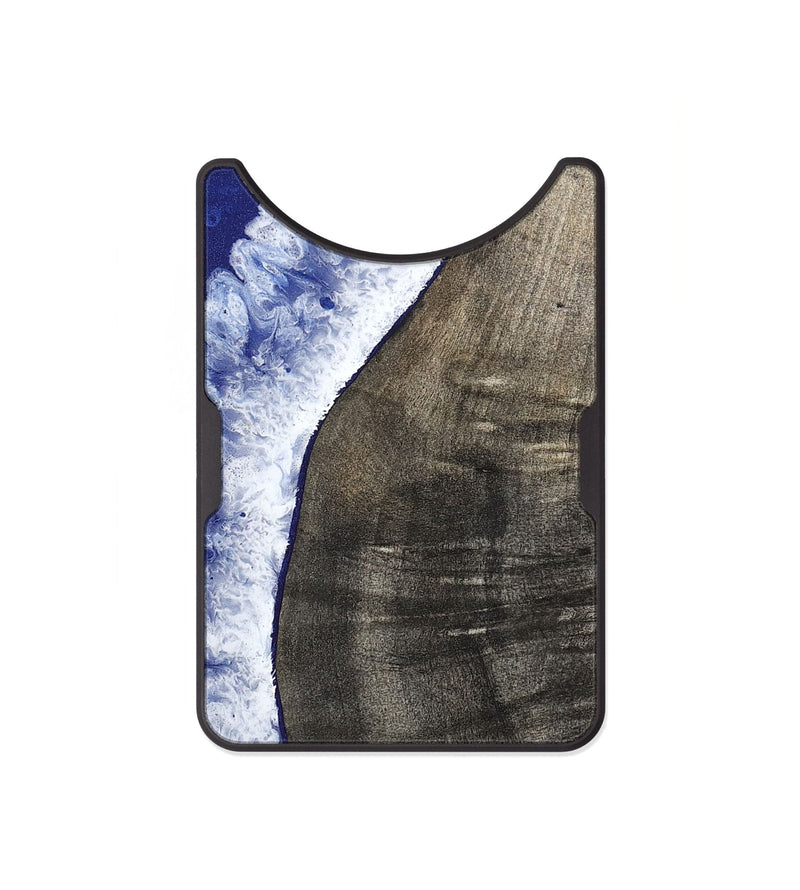 Alloy Wood Wallet - Koa (Coastal, 802470)