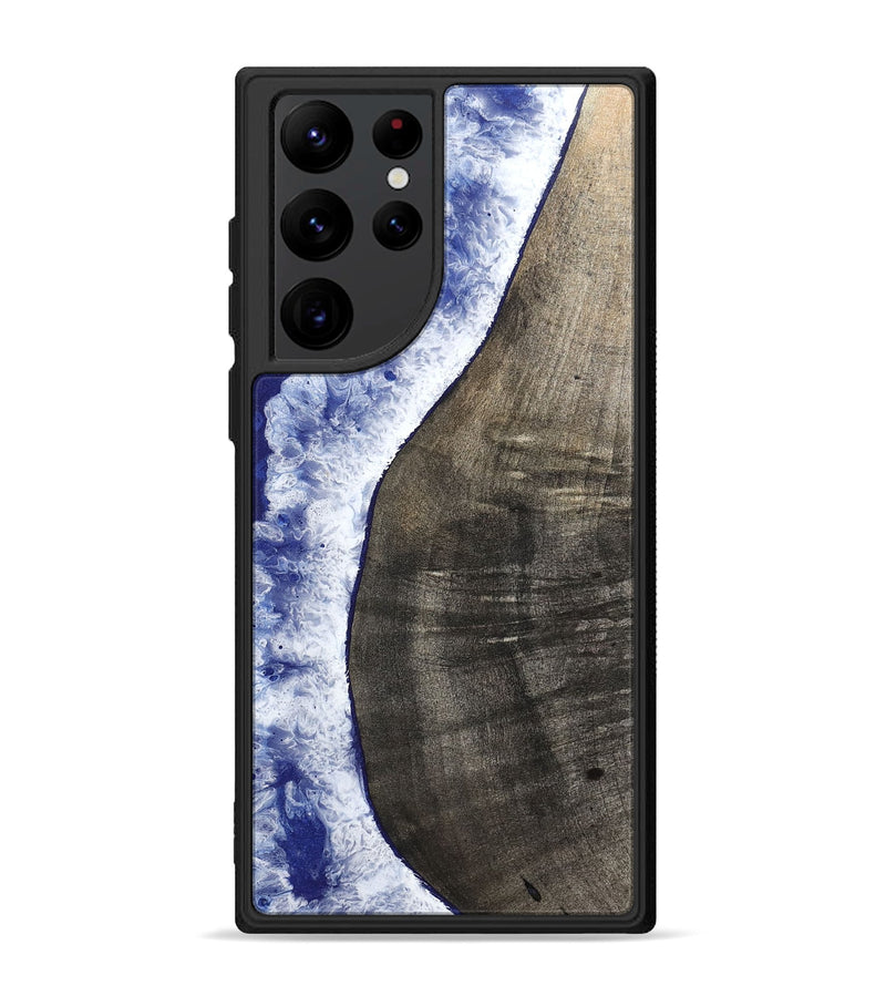 Galaxy S22 Ultra Wood Phone Case - Koa (Coastal, 802470)