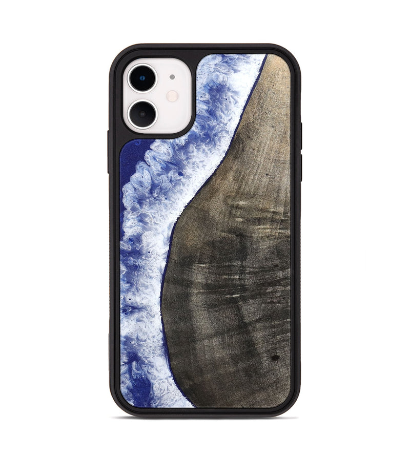 iPhone 11 Wood Phone Case - Koa (Coastal, 802470)
