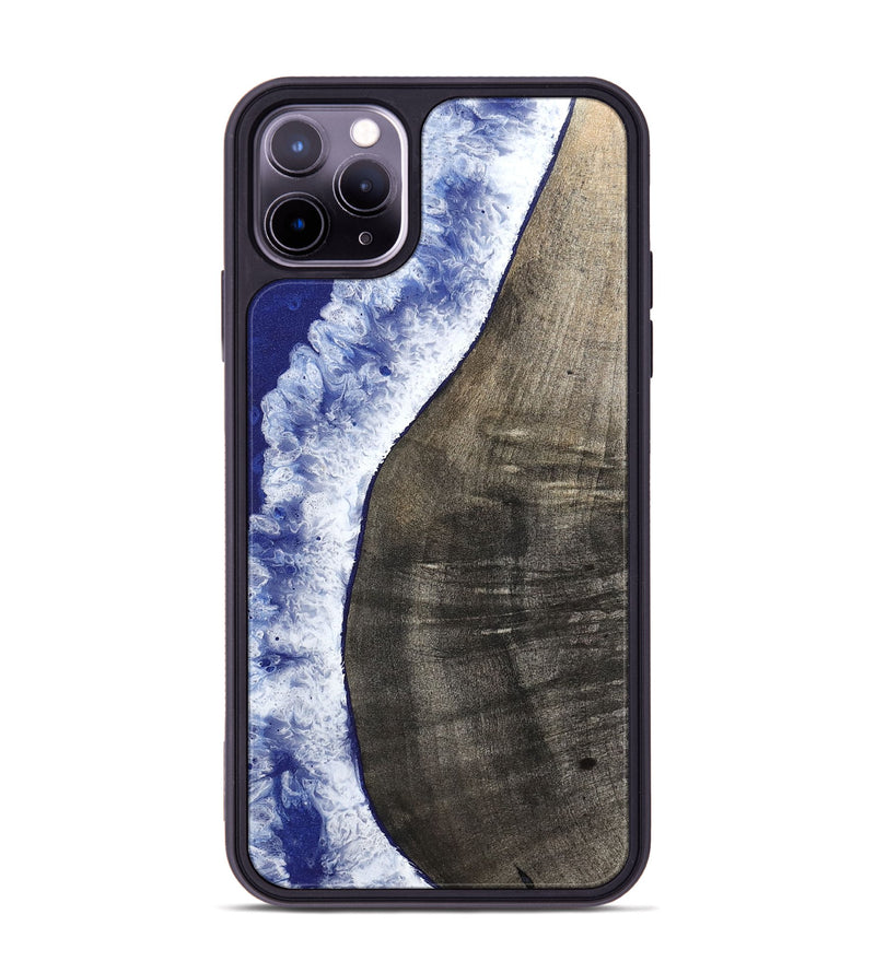 iPhone 11 Pro Max Wood Phone Case - Koa (Coastal, 802470)