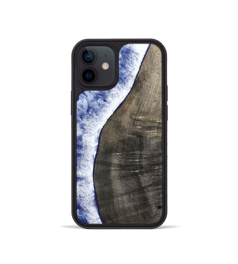 iPhone 12 mini Wood Phone Case - Koa (Coastal, 802470)