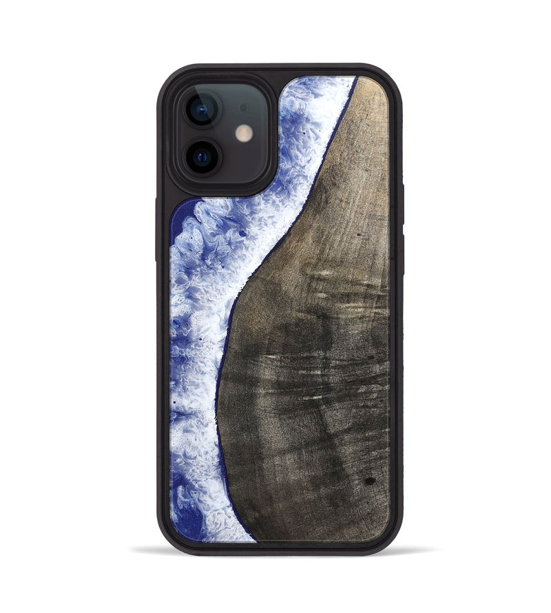 iPhone 12 Wood Phone Case - Koa (Coastal, 802470)