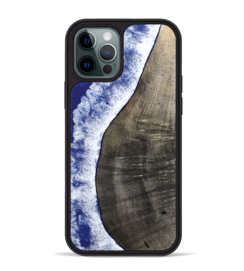 iPhone 12 Pro Max Wood Phone Case - Koa (Coastal, 802470)