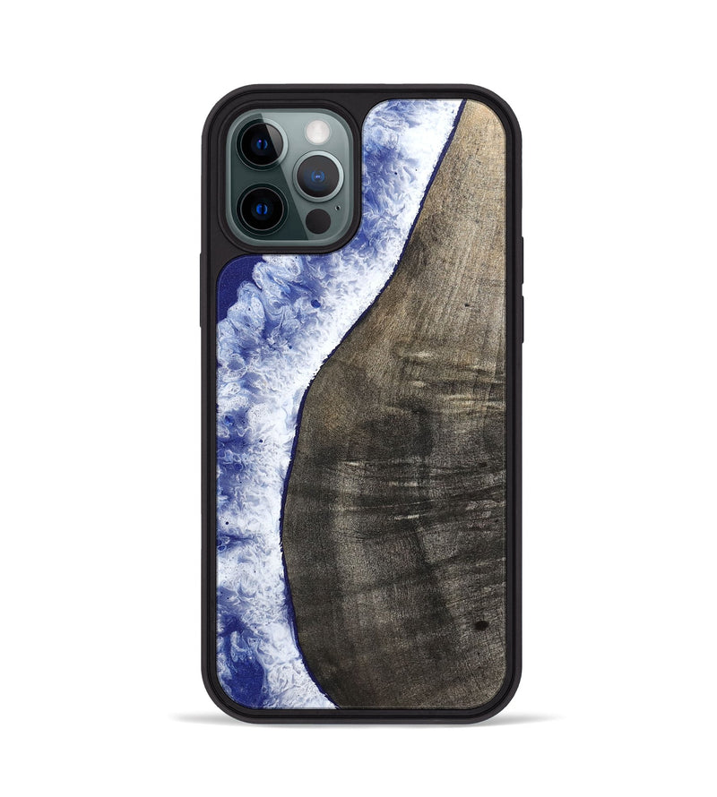iPhone 12 Pro Wood Phone Case - Koa (Coastal, 802470)