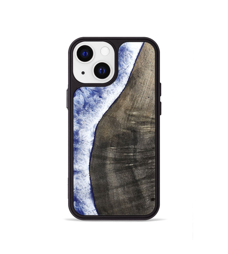 iPhone 13 mini Wood Phone Case - Koa (Coastal, 802470)