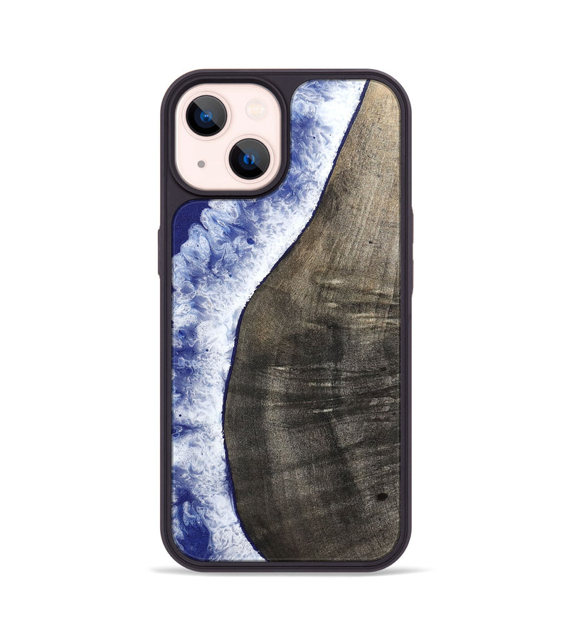 iPhone 14 Wood Phone Case - Koa (Coastal, 802470)