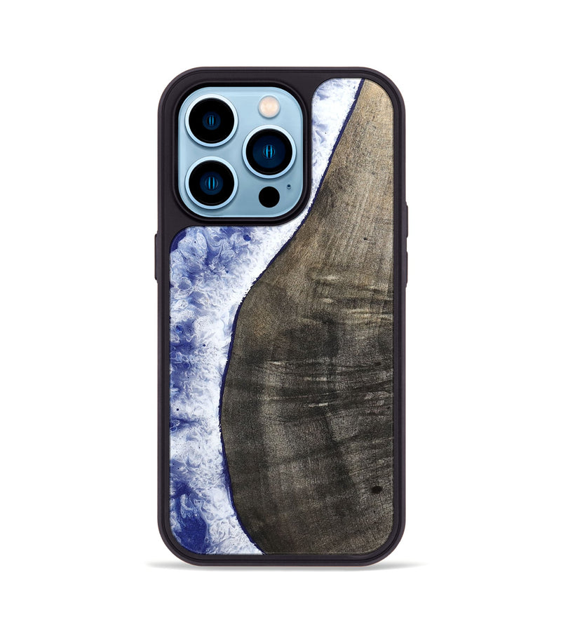 iPhone 14 Pro Wood Phone Case - Koa (Coastal, 802470)