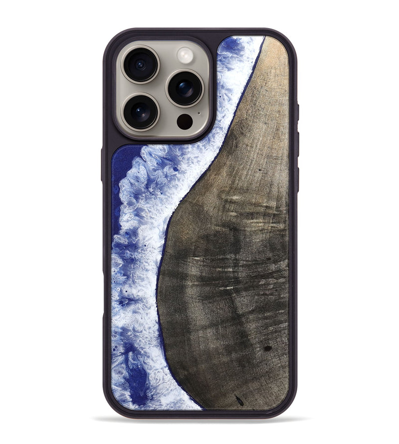 iPhone 16 Pro Max Wood Phone Case - Koa (Coastal, 802470)
