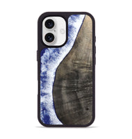 iPhone 17 Wood Phone Case - Koa (Coastal, 802470)