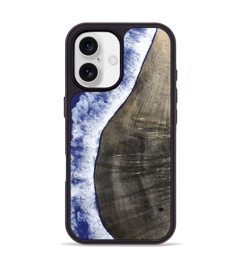 iPhone 17 Wood Phone Case - Koa (Coastal, 802470)