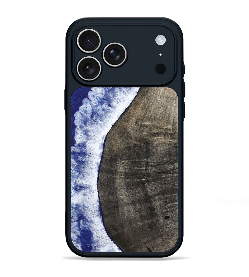 iPhone 17 Pro Max Wood Phone Case - Koa (Coastal, 802470)