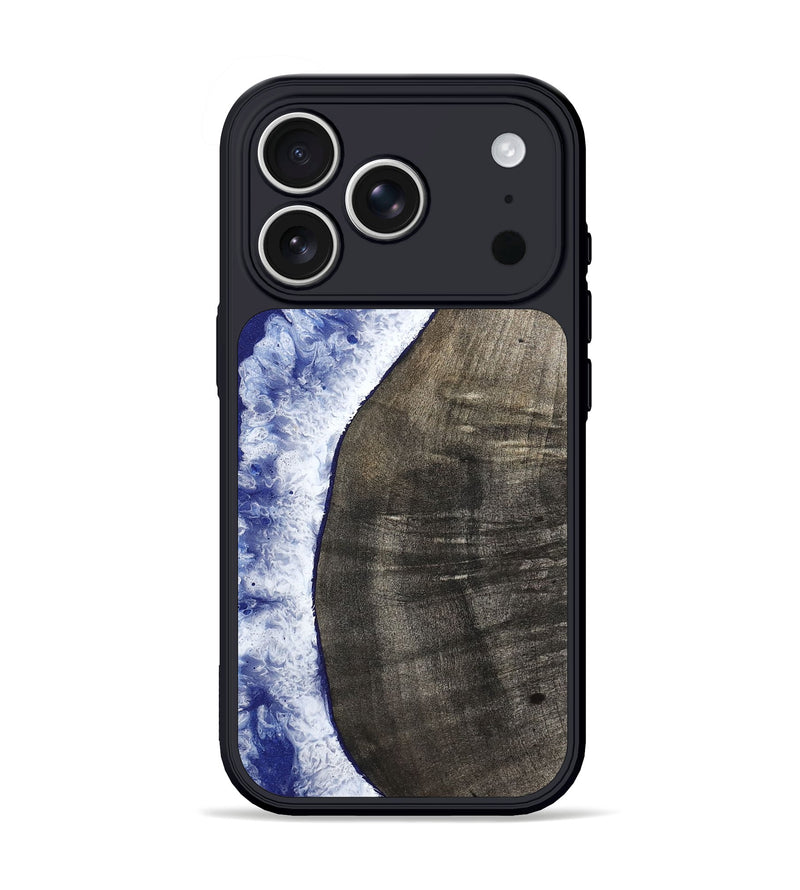 iPhone 17 Pro Wood Phone Case - Koa (Coastal, 802470)