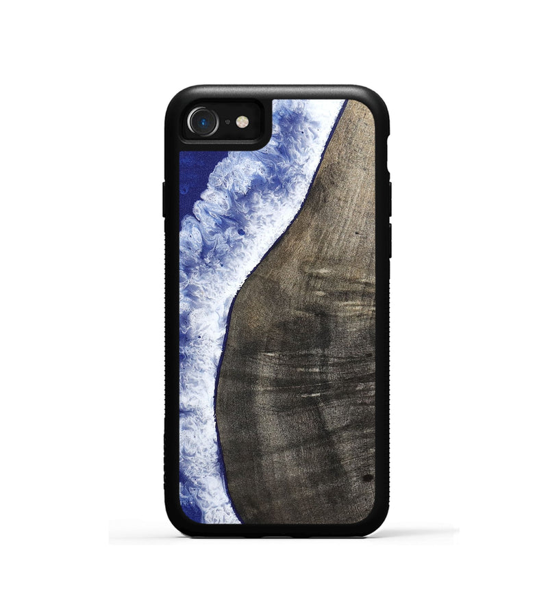 iPhone SE Wood Phone Case - Koa (Coastal, 802470)