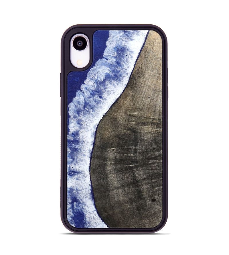 iPhone Xr Wood Phone Case - Koa (Coastal, 802470)