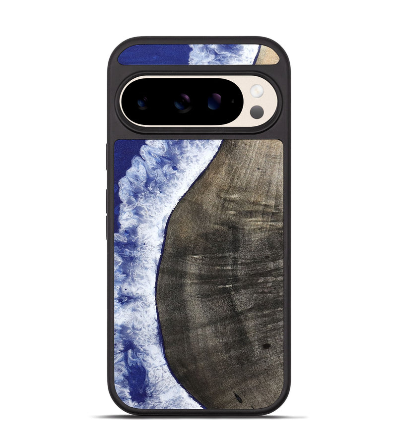 Pixel 10 Wood Phone Case - Koa (Coastal, 802470)