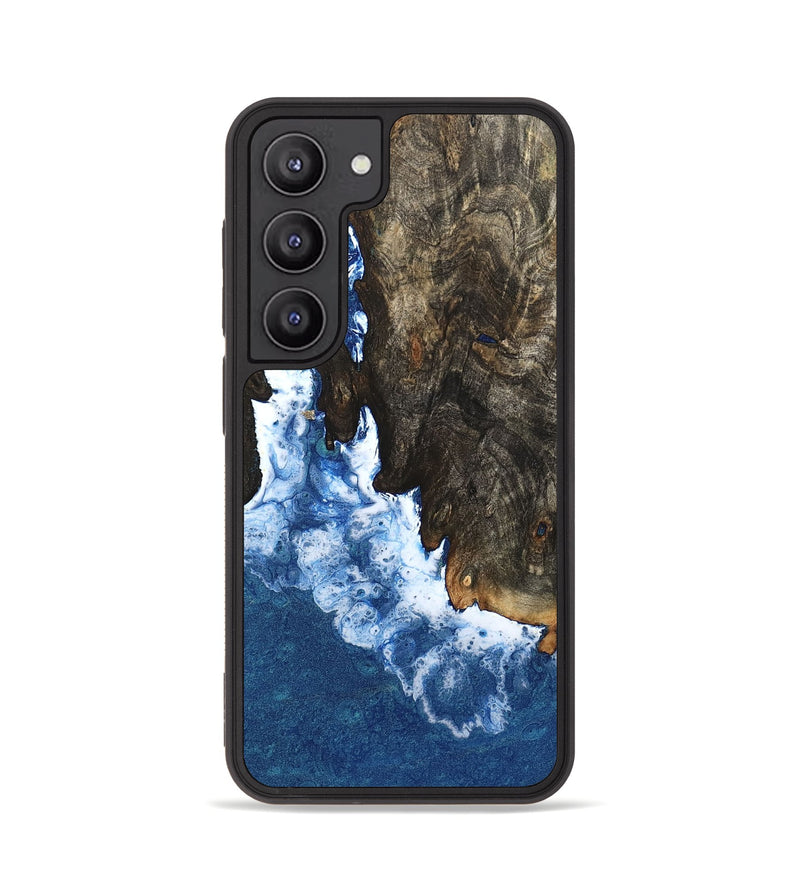 Galaxy S23 Wood Phone Case - Hali (Coastal, 802471)