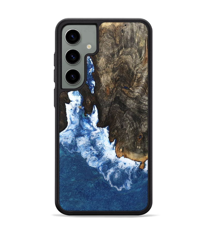 Galaxy S24 Plus Wood Phone Case - Hali (Coastal, 802471)