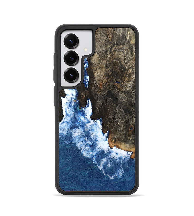 Galaxy S25 Wood Phone Case - Hali (Coastal, 802471)