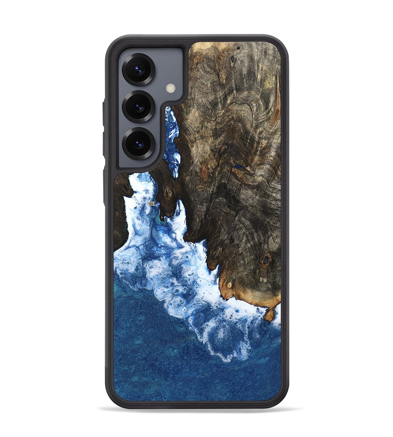 Galaxy S25 Plus Wood Phone Case - Hali (Coastal, 802471)