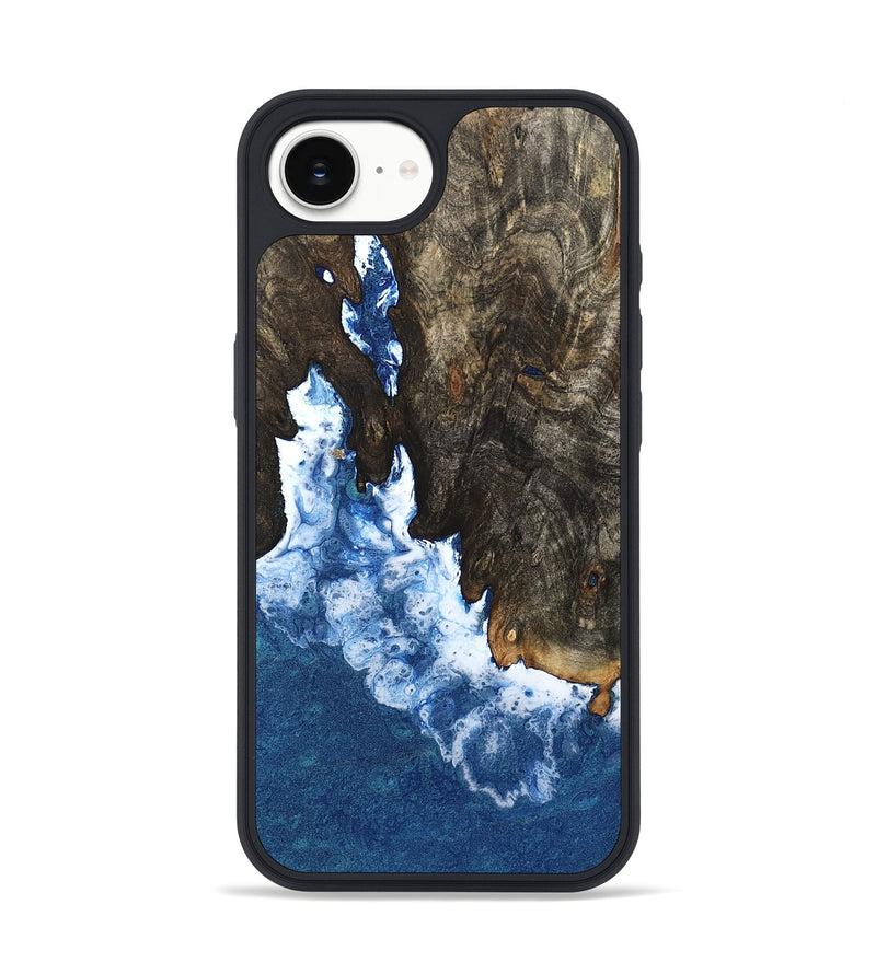 iPhone 16e Wood Phone Case - Hali (Coastal, 802471)
