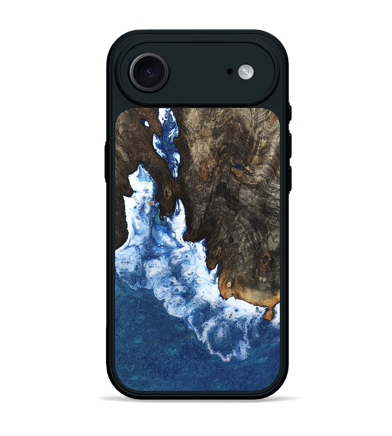 iPhone 17 Air Wood Phone Case - Hali (Coastal, 802471)
