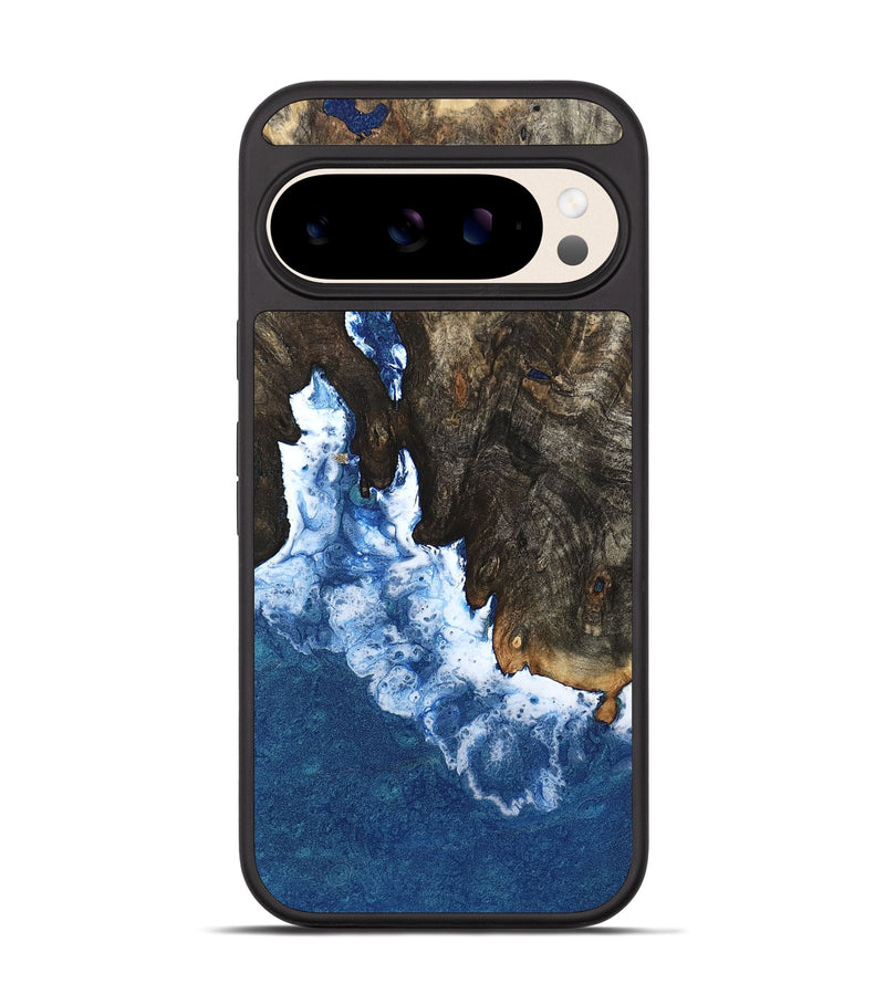 Pixel 10 Wood Phone Case - Hali (Coastal, 802471)