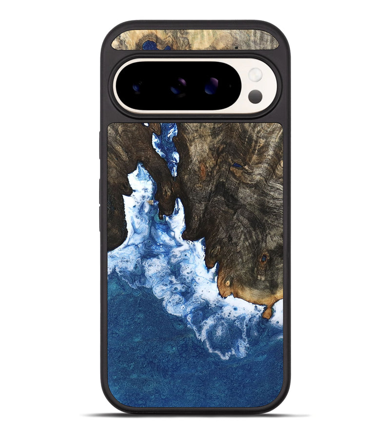 Pixel 10 Pro XL Wood Phone Case - Hali (Coastal, 802471)