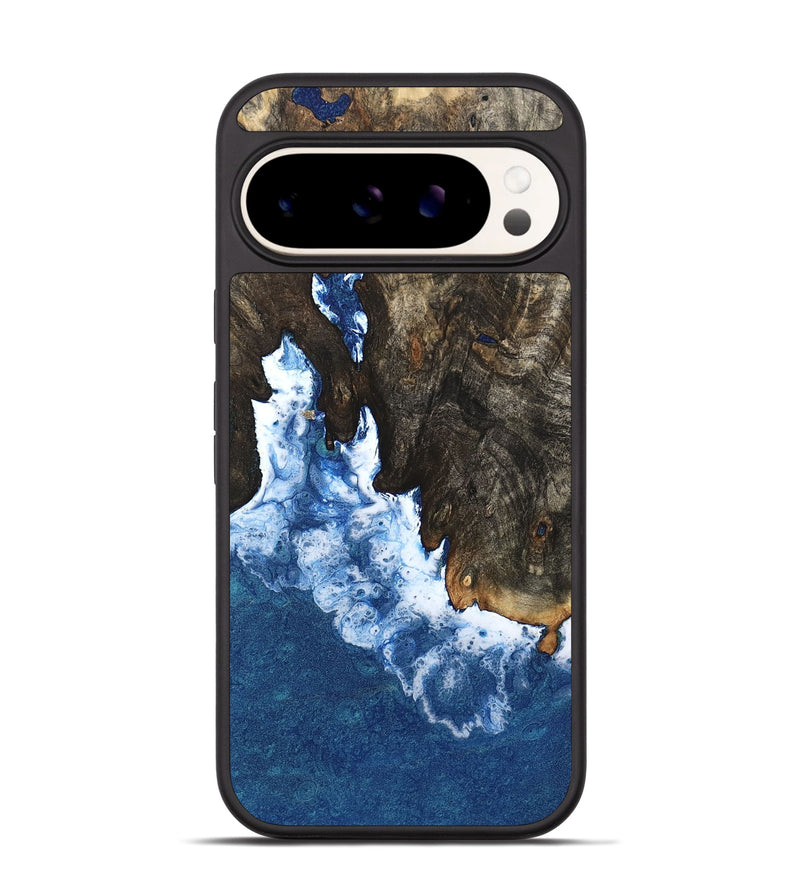 Pixel 9 Pro Wood Phone Case - Hali (Coastal, 802471)