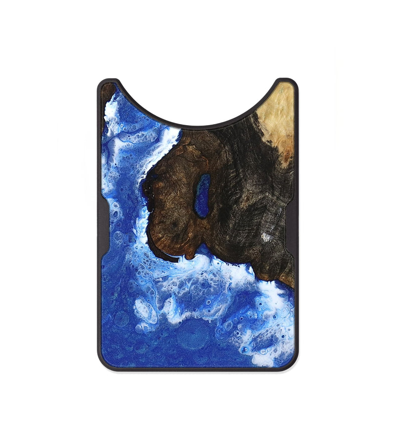 Alloy Wood Wallet - Juliana (Coastal, 802472)