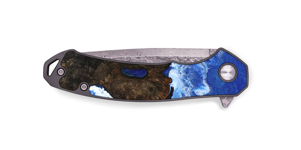 EDC Wood Pocket Knife - Juliana (Coastal, 802472)