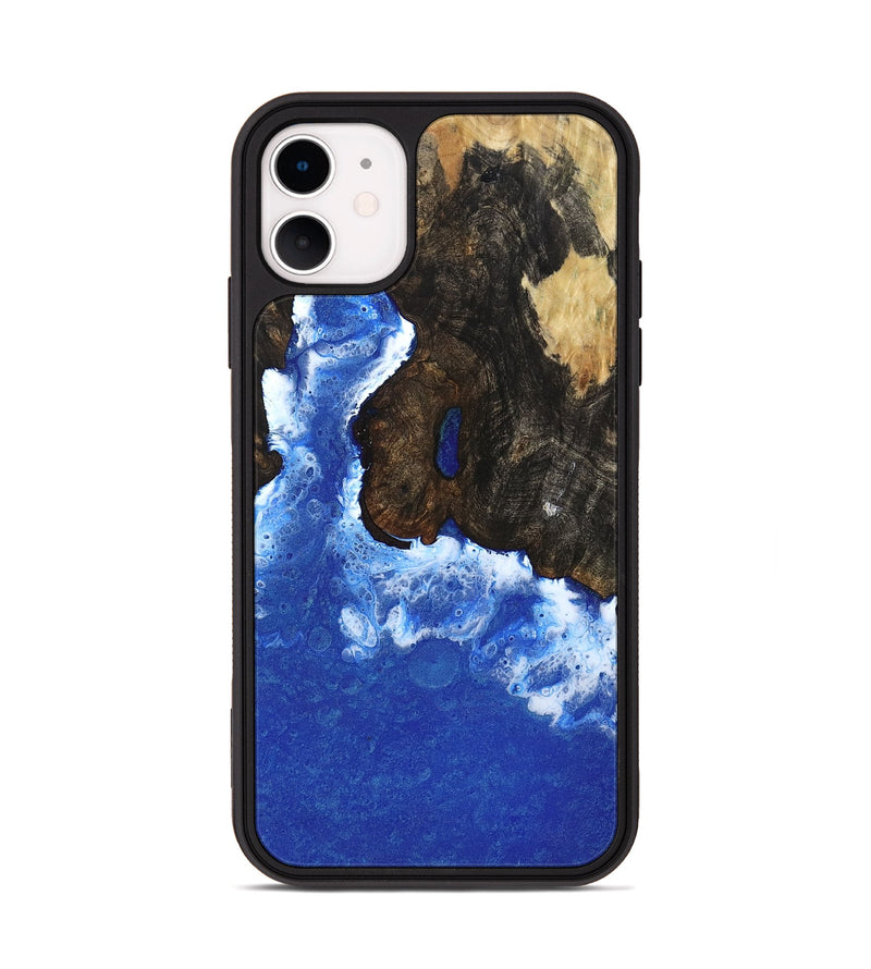 iPhone 11 Wood Phone Case - Juliana (Coastal, 802472)