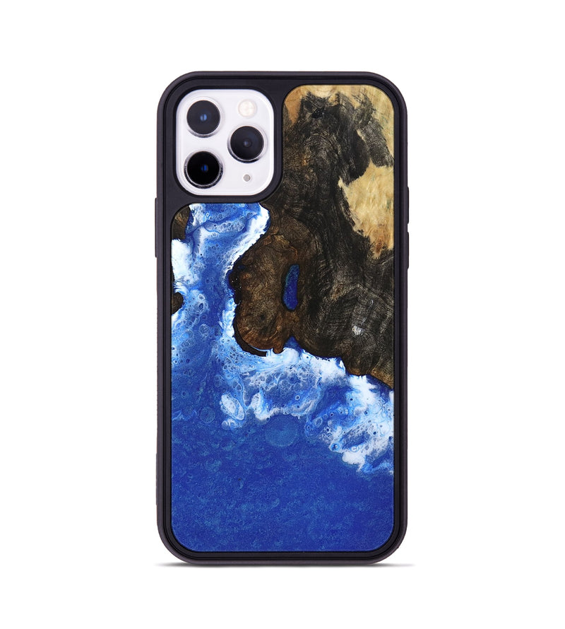 iPhone 11 Pro Wood Phone Case - Juliana (Coastal, 802472)