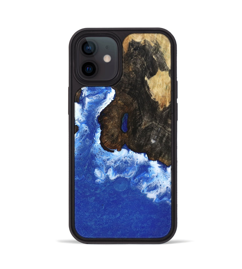 iPhone 12 Wood Phone Case - Juliana (Coastal, 802472)
