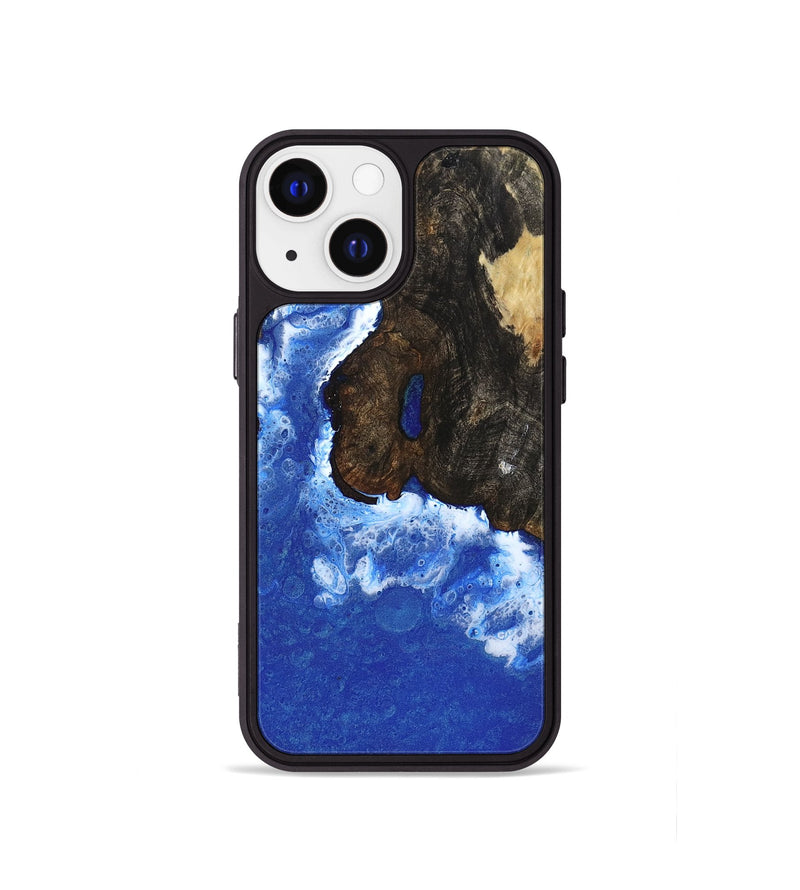 iPhone 13 mini Wood Phone Case - Juliana (Coastal, 802472)