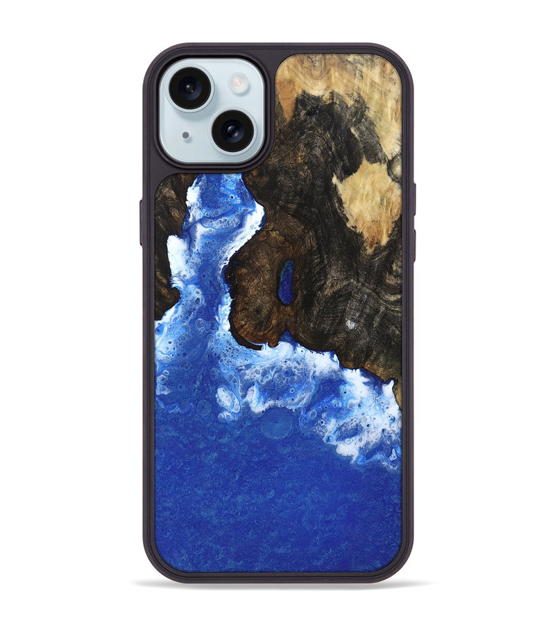 iPhone 15 Plus Wood Phone Case - Juliana (Coastal, 802472)