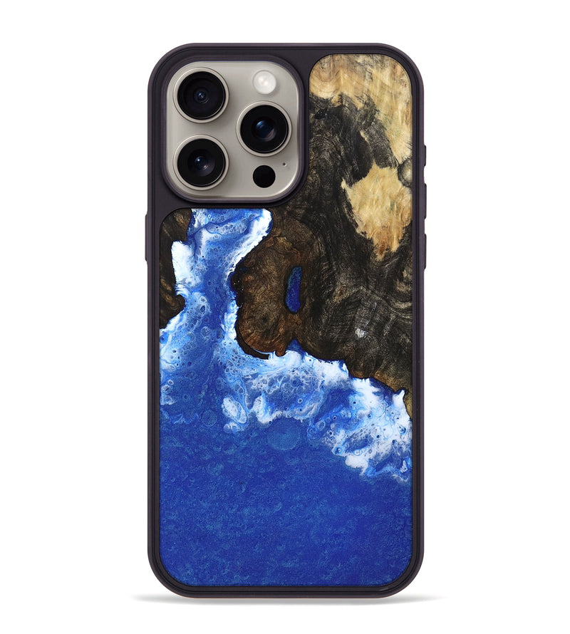 iPhone 15 Pro Max Wood Phone Case - Juliana (Coastal, 802472)