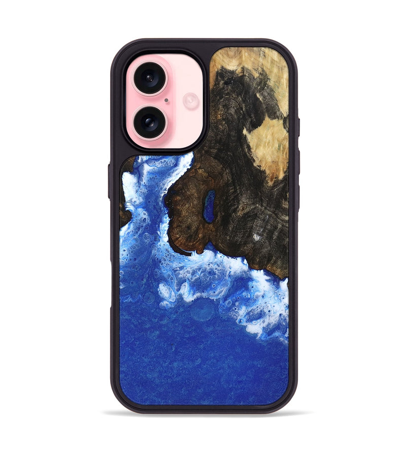 iPhone 16 Wood Phone Case - Juliana (Coastal, 802472)