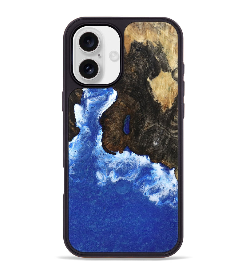 iPhone 16 Plus Wood Phone Case - Juliana (Coastal, 802472)